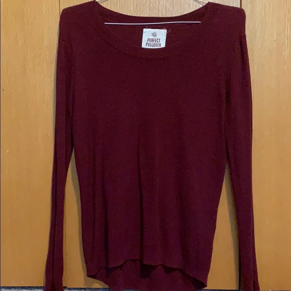 Sweater!